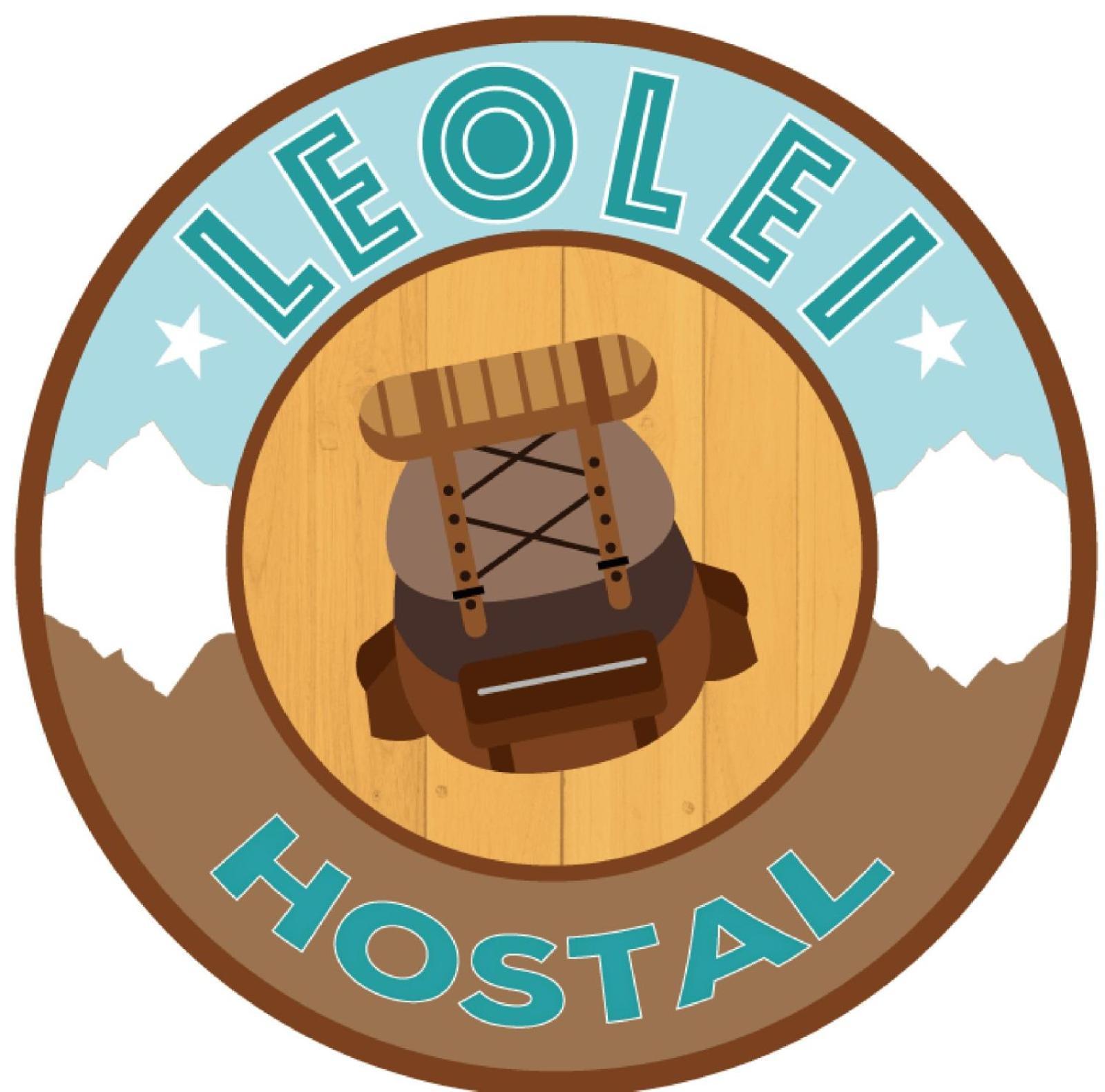 Hostal Leolei El Calafate Eksteriør bilde