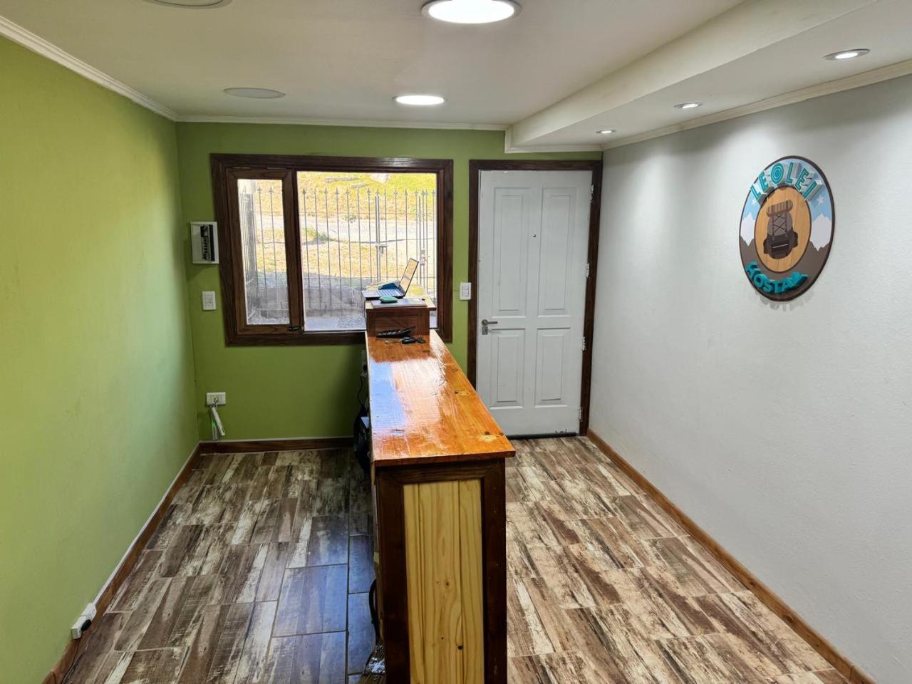 Hostal Leolei El Calafate Eksteriør bilde