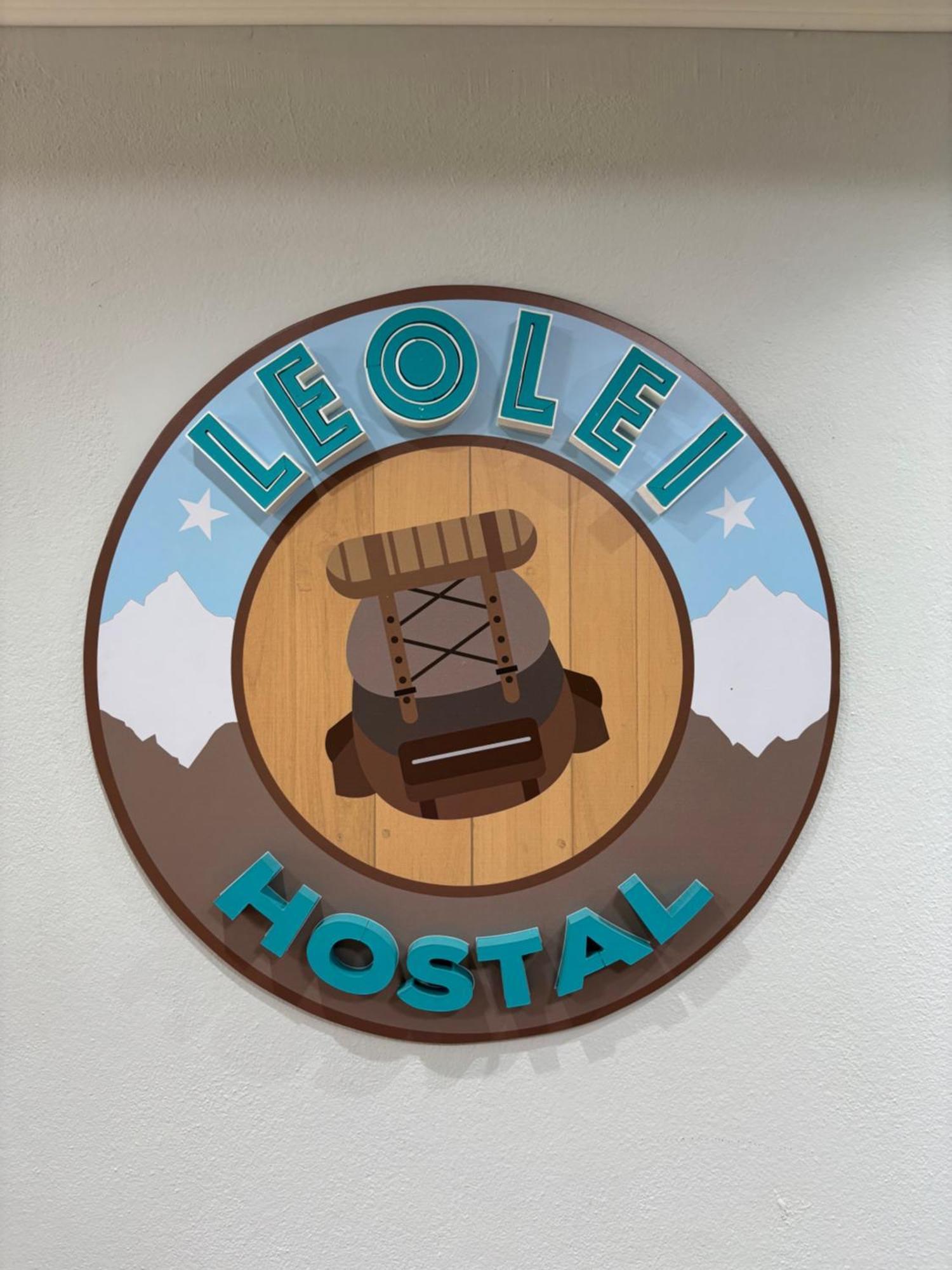 Hostal Leolei El Calafate Eksteriør bilde