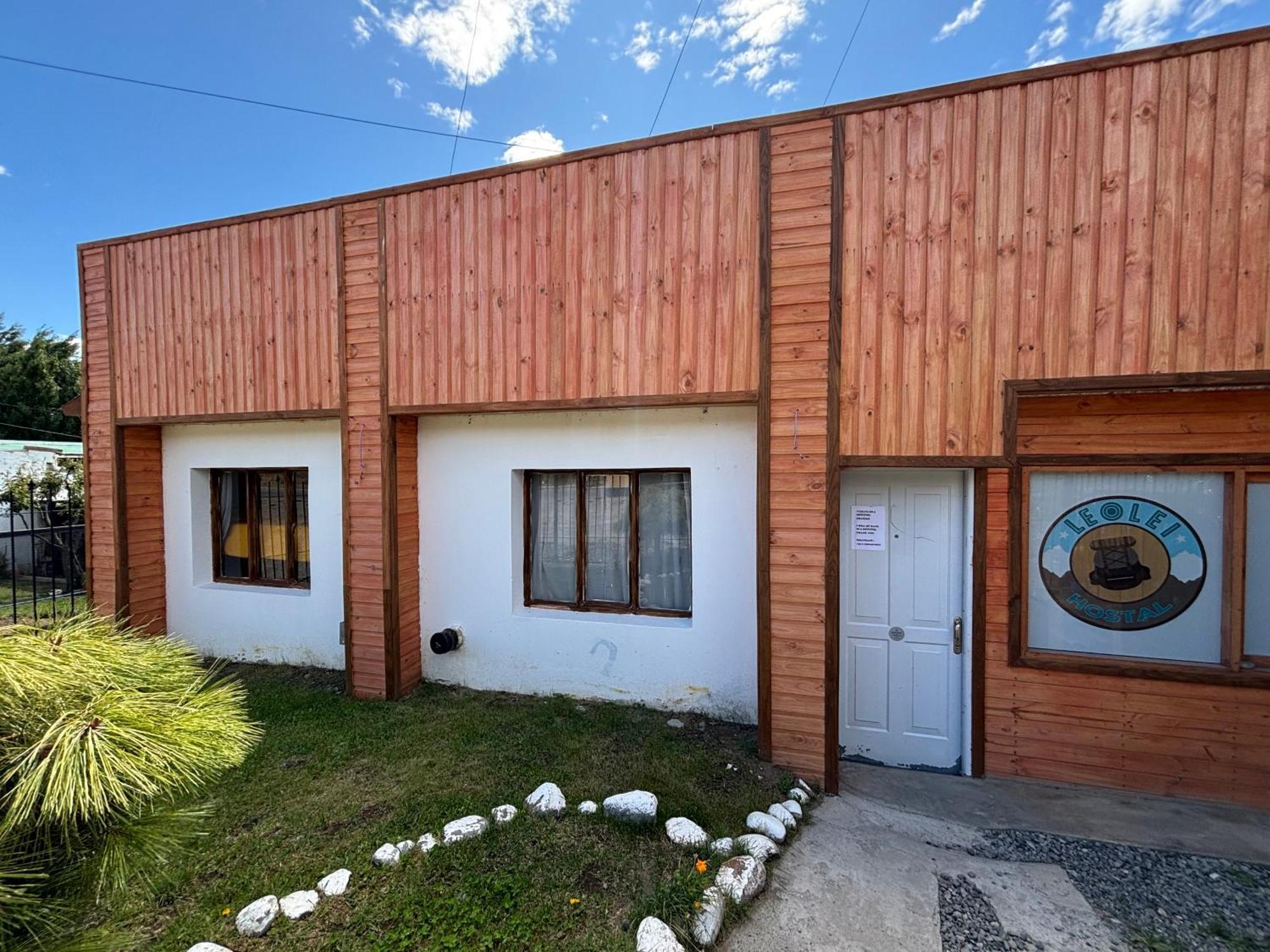 Hostal Leolei El Calafate Eksteriør bilde