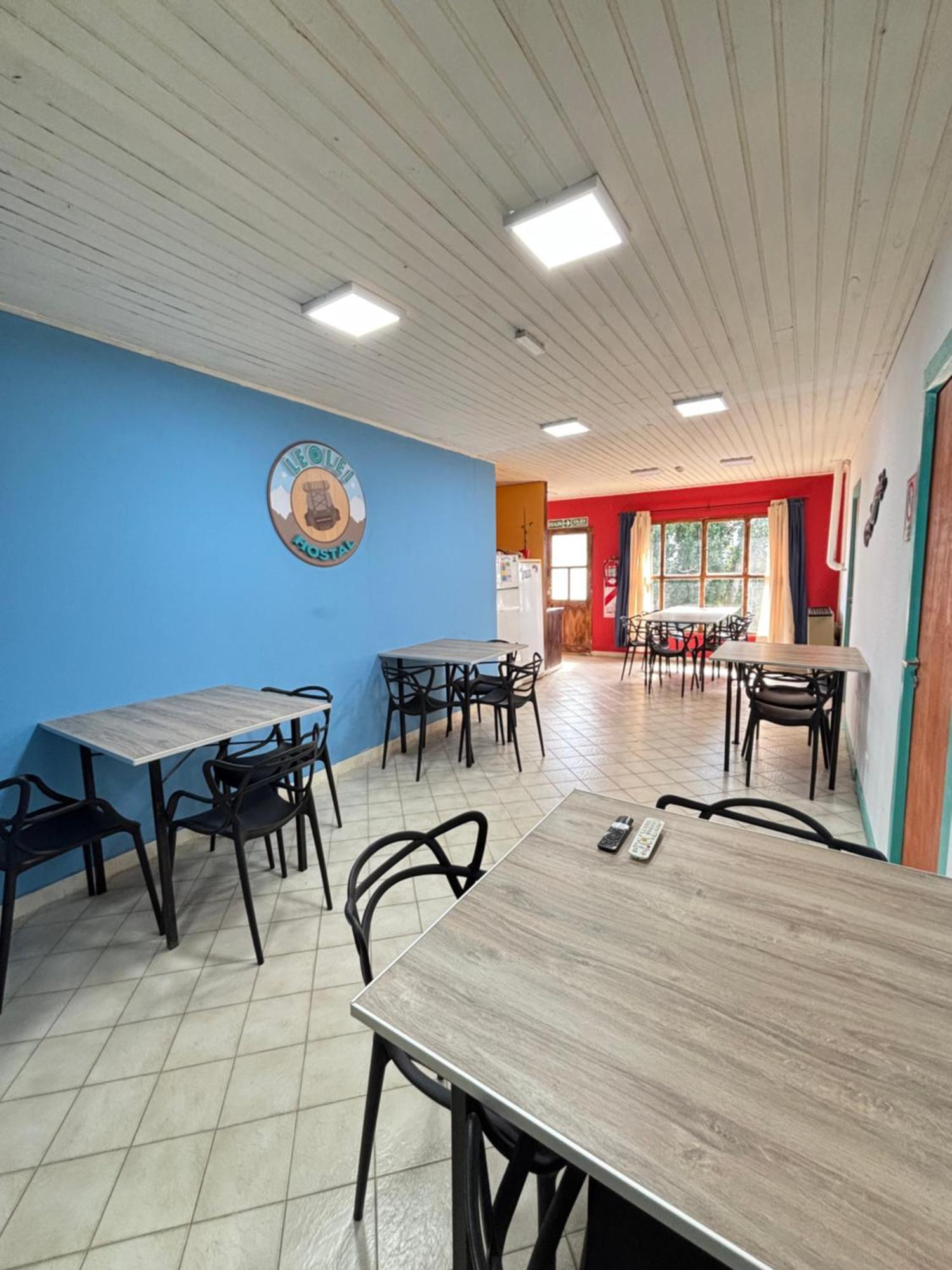 Hostal Leolei El Calafate Eksteriør bilde
