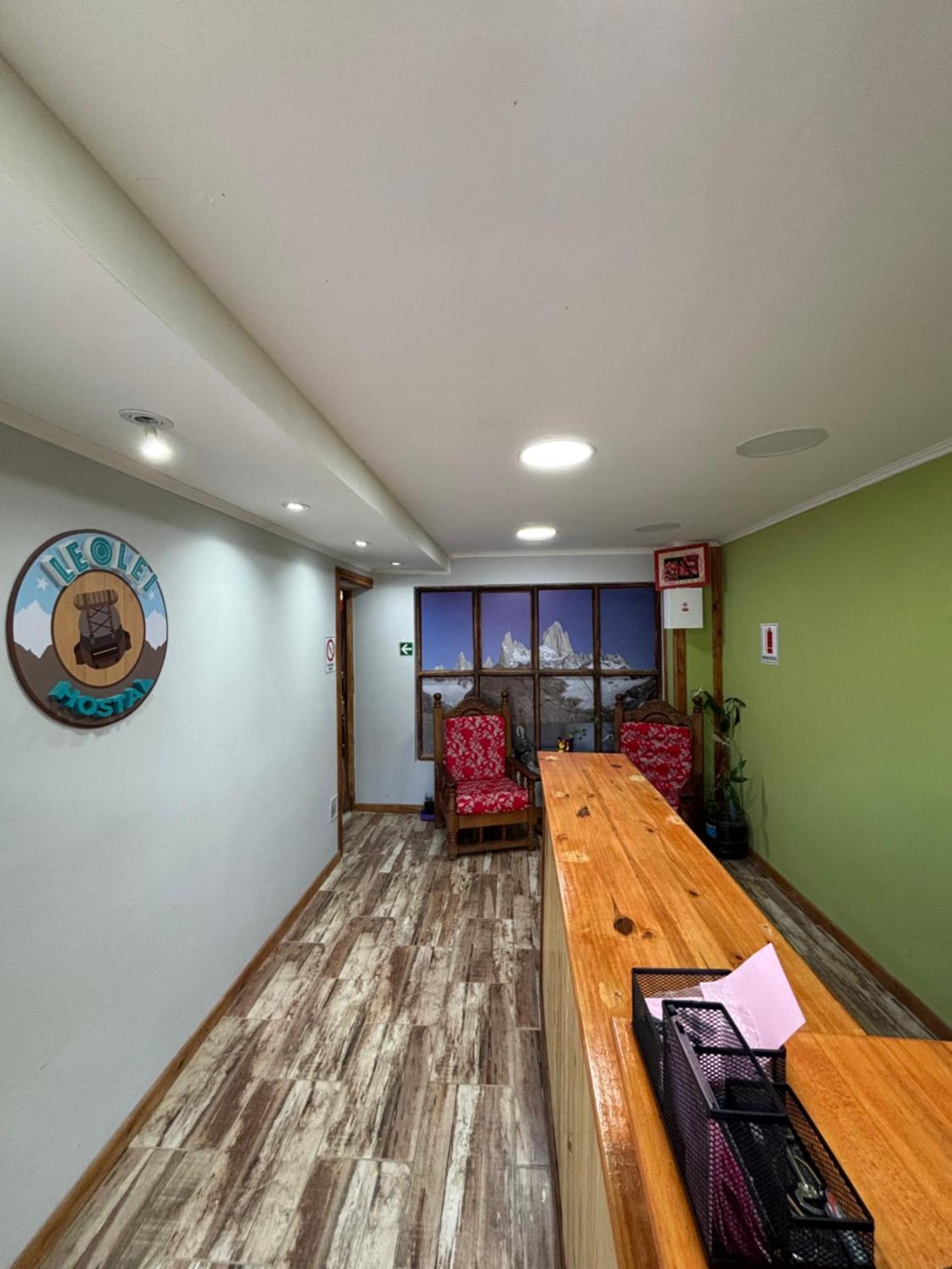 Hostal Leolei El Calafate Eksteriør bilde
